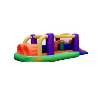 Inflable de Obstáculos 